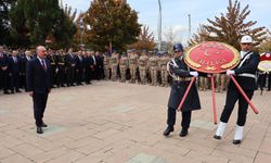 103. yılda Ata’ya saygı