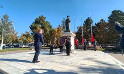 Muhtarlar Ata’nın huzurunda