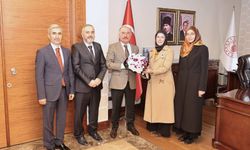 Camiler ve Din Görevlileri  Haftası ziyaretlerle başladı