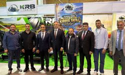 Yeni Partililer Fuarı gezdi