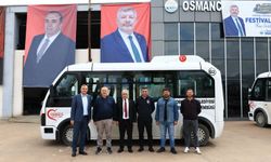 Osmancık’ta halk otobüsü  1 ay ücretsiz hizmet verecek