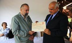 Hughette Eyüboğlu Kültür  ve Sanat Ödülleri dağıtıldı