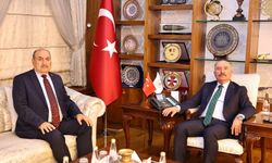 Çorum’da köy altyapısı  ve 2027 bütçesi masada