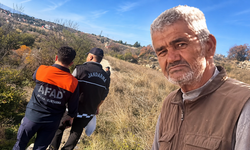 Alzheimer hastası  kayıp şahıs aranıyor