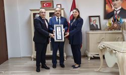 AYM Üyesi Akyel’den Çorum’da eğitim ziyareti
