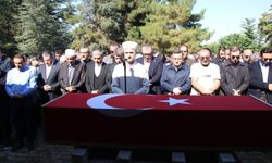 Vali Yardımcısı Ayrancı Amasya'da defnedildi