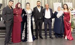 Merve ve Yalçın’dan  mutluluğa “evet”