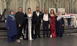 Merve ve Yalçın’dan  mutluluğa “evet”