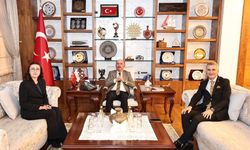 CUM-HA’dan Vali Çalgan’a ziyaret