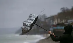 Meteoroloji’den Çorum'a fırtına uyarısı! Bu saatlere dikkat...