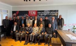Yeni Parti’de il başkanlığı ön seçimi Pazar günü yapılacak