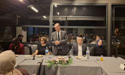 Naki Özkubat’tan  Borsa personeline veda