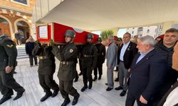 Kıbrıs Gazisi Yusuf Çıkdın’a hazin tören