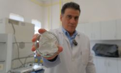 Çorum’da 9 yıllık çalışma altınla taçlandı