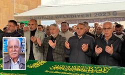 Hanefi Bayburtlu son yolculuğuna uğurlandı