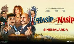 Hasip ile Nasip vizyona girdi