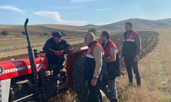 Mecitözü köylerinde  yeni sezona hazırlık
