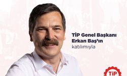 Erkan Baş,  Çorum’a geliyor