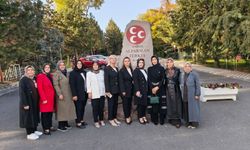 Çorumlu Asenalardan Ankara’da yoğun trafik