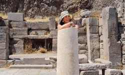 Banu Özdil Yücel’in “Assos” eseri British Archaeology’de yer alacak