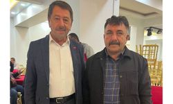 Yük Taşıma Kooperatifi’nde  yeni başkan Menderes Demir