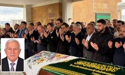 Ahmet Kalaycı’ya hazin cenaze töreni