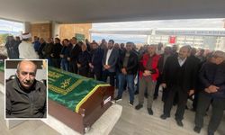 Bakır ustası Murat  Yanar’a hüzünlü veda