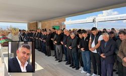 Murat Keskin defnedildi
