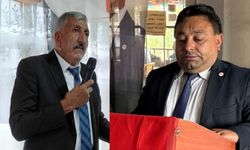 Yeni Parti’de Başar ile  Türkmen güven tazeledi
