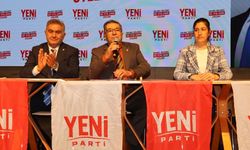 Yeni Parti Çorum Merkez  İlçe’de ilk kongre heyecanı