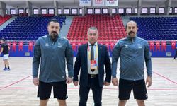 Çorumlu hakemler 2.Lig  maçında düdük çalacak!