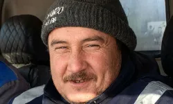 Belediye personeli hayatını kaybetti