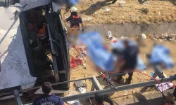 Katliam gibi kaza: 11 ölü, 27 yaralı