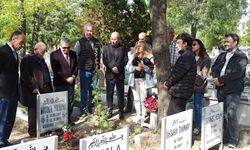 Özlemle, rahmetle andık
