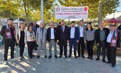 Çorumlular Pendik’te buluştu