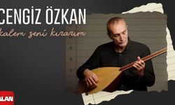 Salim Örgel’in şiiri,  Cengiz Özkan’ın son  albümünde yer aldı