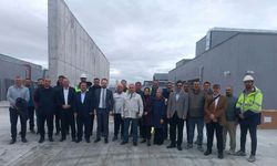 Çorumlu firma komşu ilimize fabrika açıyor