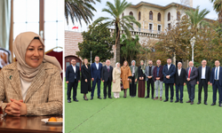 Çorum'dan Ankara’ya uzanan başarı: Üst kurula seçildi