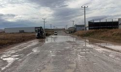Ülkemizin savunma sanayi merkezine yakışmayan yol!