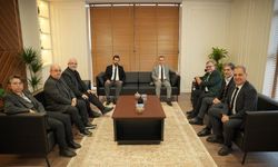TSO’dan Baro Başkanı  Tuğrul Damar’a kutlama