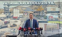 İlçesinin 50 yıllık sorununu çözdü: "Daha çok işimiz var"