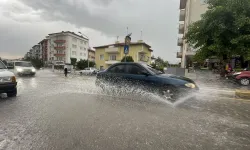 Meteoroloji tarih verdi! Çorum'a gök gürültülü sağanak geliyor