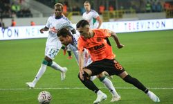Kyziridis’ten 6 maçta 8 gol katkısı