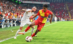 Göztepe ile üçüncü kez