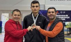 Çorum tekvandosunda bir ilk: Tugay Yolal SEM’e seçildi