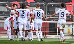 Çorum FK "fıstık" gibi: 3-0