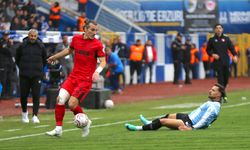 Çorum FK’dan Erzurum’da üç gollü zafer! 3-1