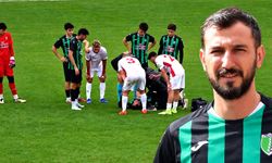 Mimar Sinanspor’lu  futbolcu kalp krizi geçirdi