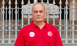 Akınalp’e milli görev
