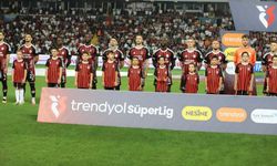 Gaziantep FK ile ilk kez